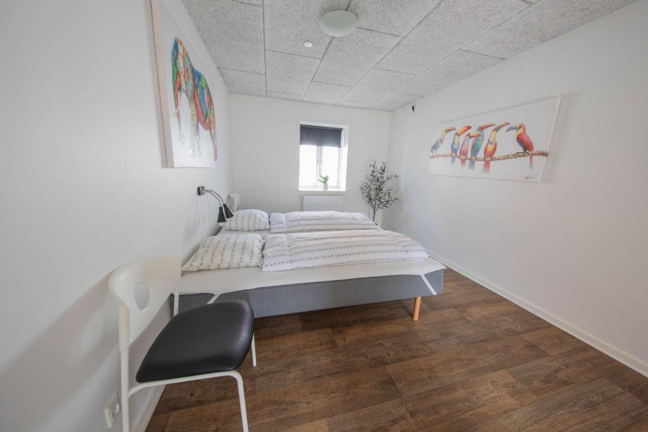 Grindsted - Billund Apartment 1 Ngoại thất bức ảnh