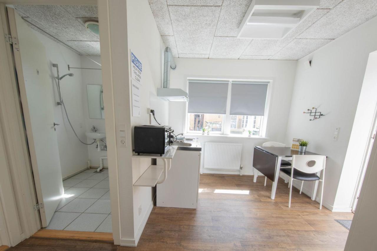 Grindsted - Billund Apartment 1 Ngoại thất bức ảnh