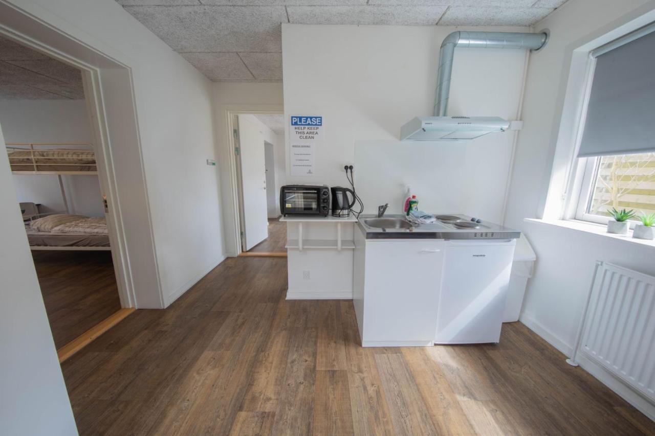 Grindsted - Billund Apartment 1 Ngoại thất bức ảnh