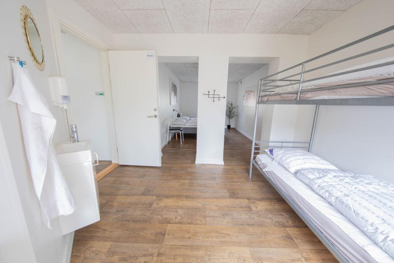 Grindsted - Billund Apartment 1 Ngoại thất bức ảnh