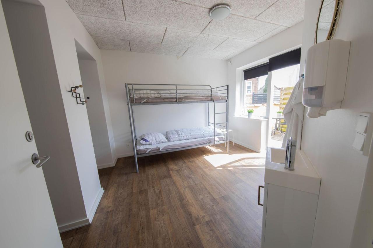 Grindsted - Billund Apartment 1 Ngoại thất bức ảnh